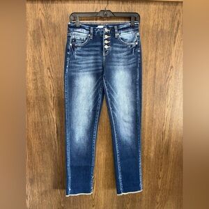 Women’s KanCan Boyfriend Fit Jeans Size 24/0